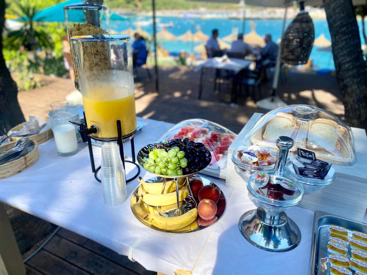 Manta Hotel Εξαμίλιο Εξωτερικό φωτογραφία