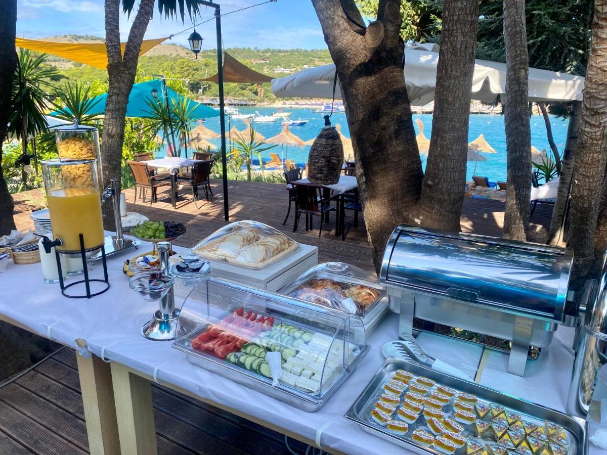 Manta Hotel Εξαμίλιο Εξωτερικό φωτογραφία