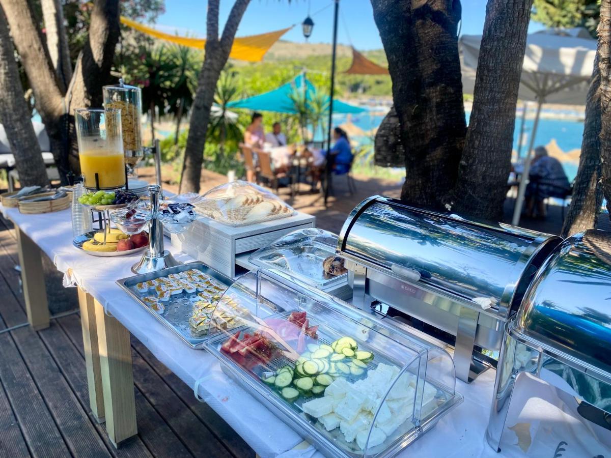 Manta Hotel Εξαμίλιο Εξωτερικό φωτογραφία