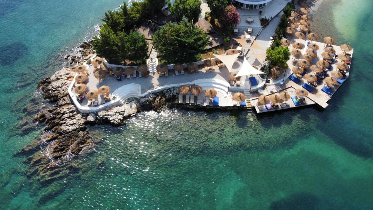 Manta Hotel Εξαμίλιο Εξωτερικό φωτογραφία