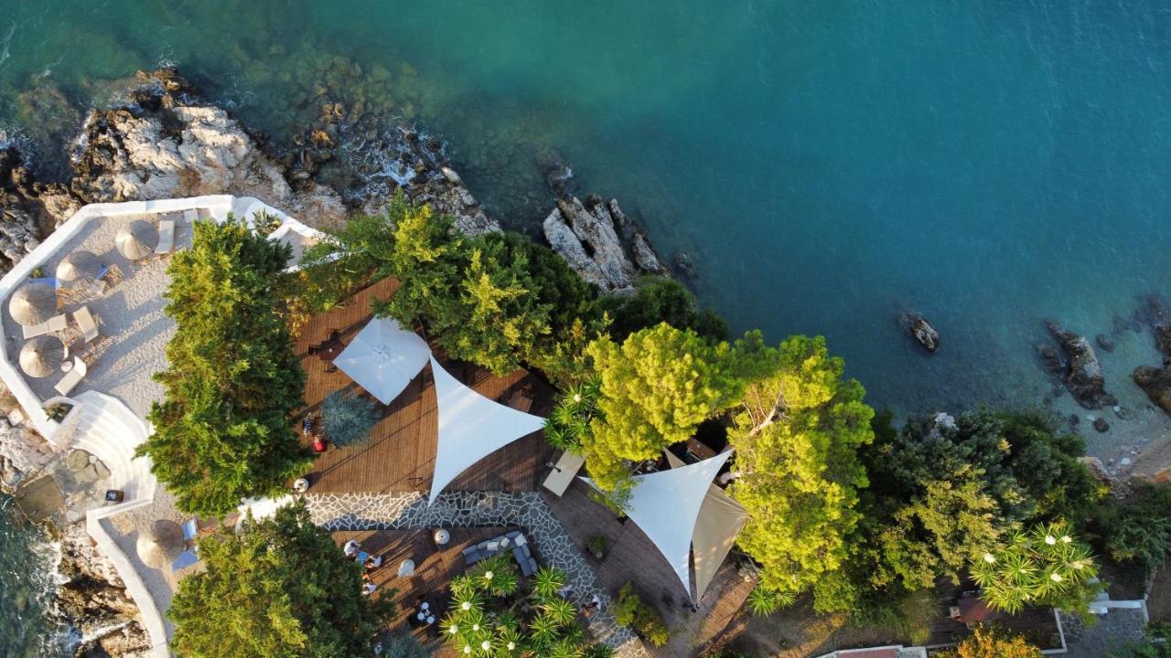 Manta Hotel Εξαμίλιο Εξωτερικό φωτογραφία