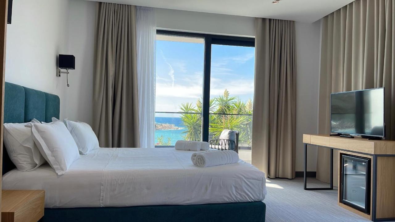 Manta Hotel Εξαμίλιο Εξωτερικό φωτογραφία