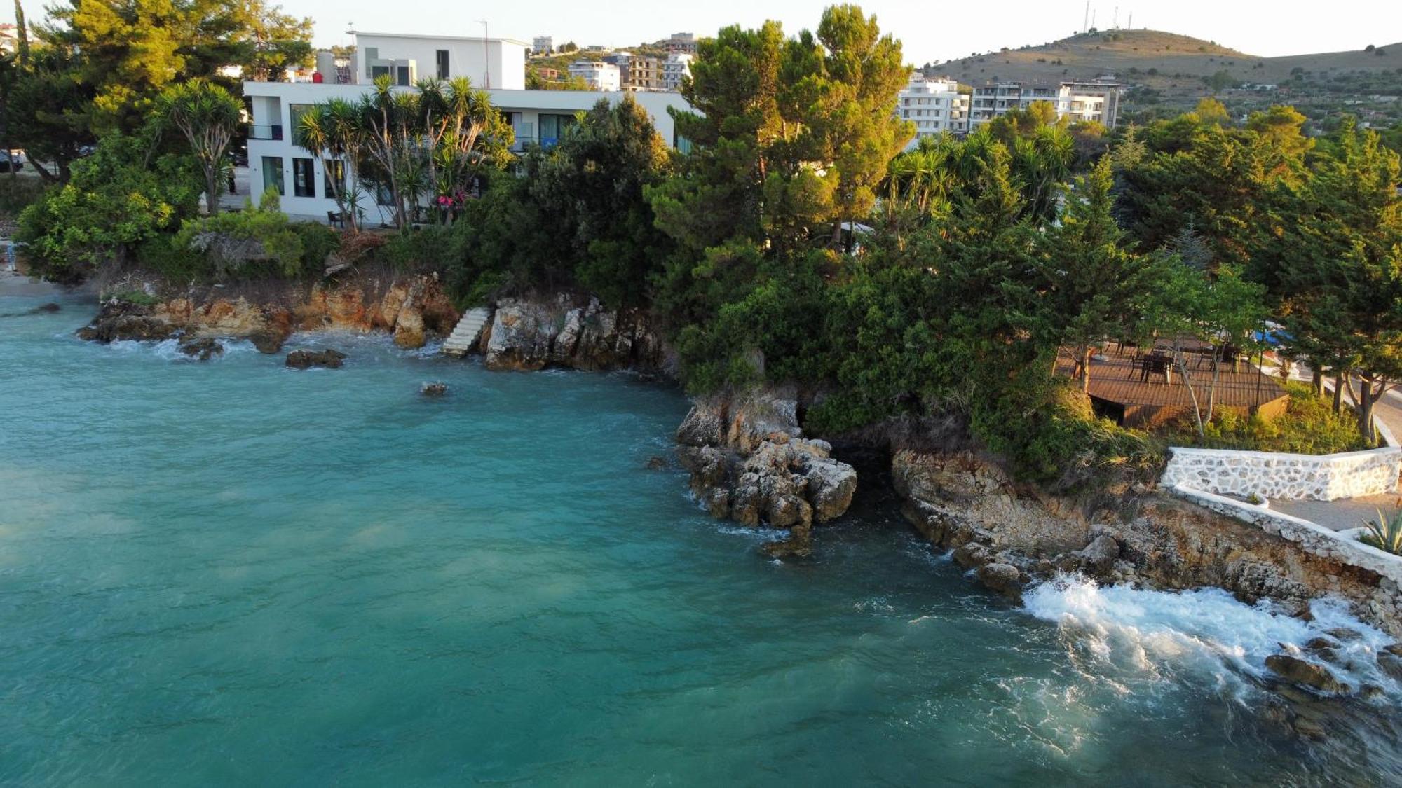 Manta Hotel Εξαμίλιο Εξωτερικό φωτογραφία
