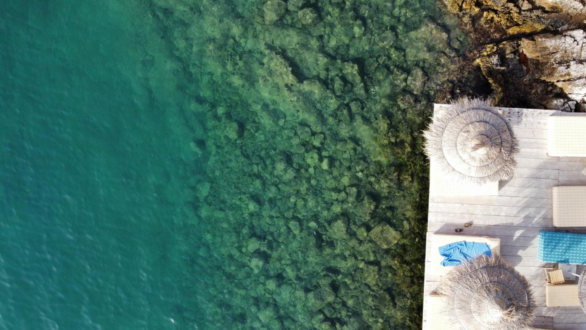 Manta Hotel Εξαμίλιο Εξωτερικό φωτογραφία