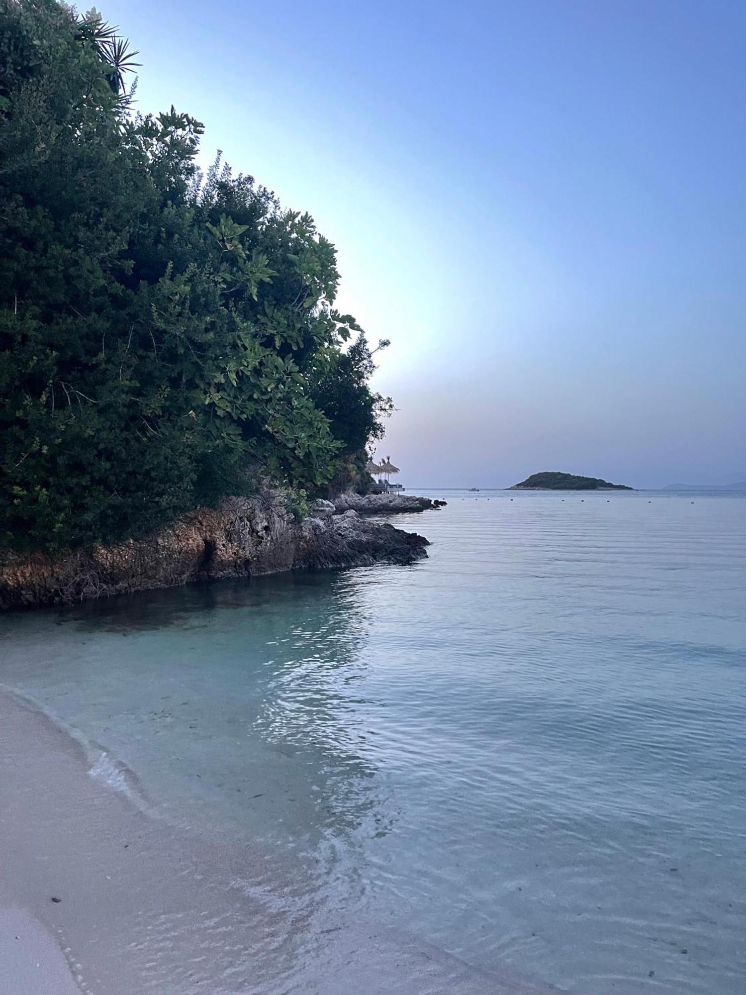 Manta Hotel Εξαμίλιο Εξωτερικό φωτογραφία