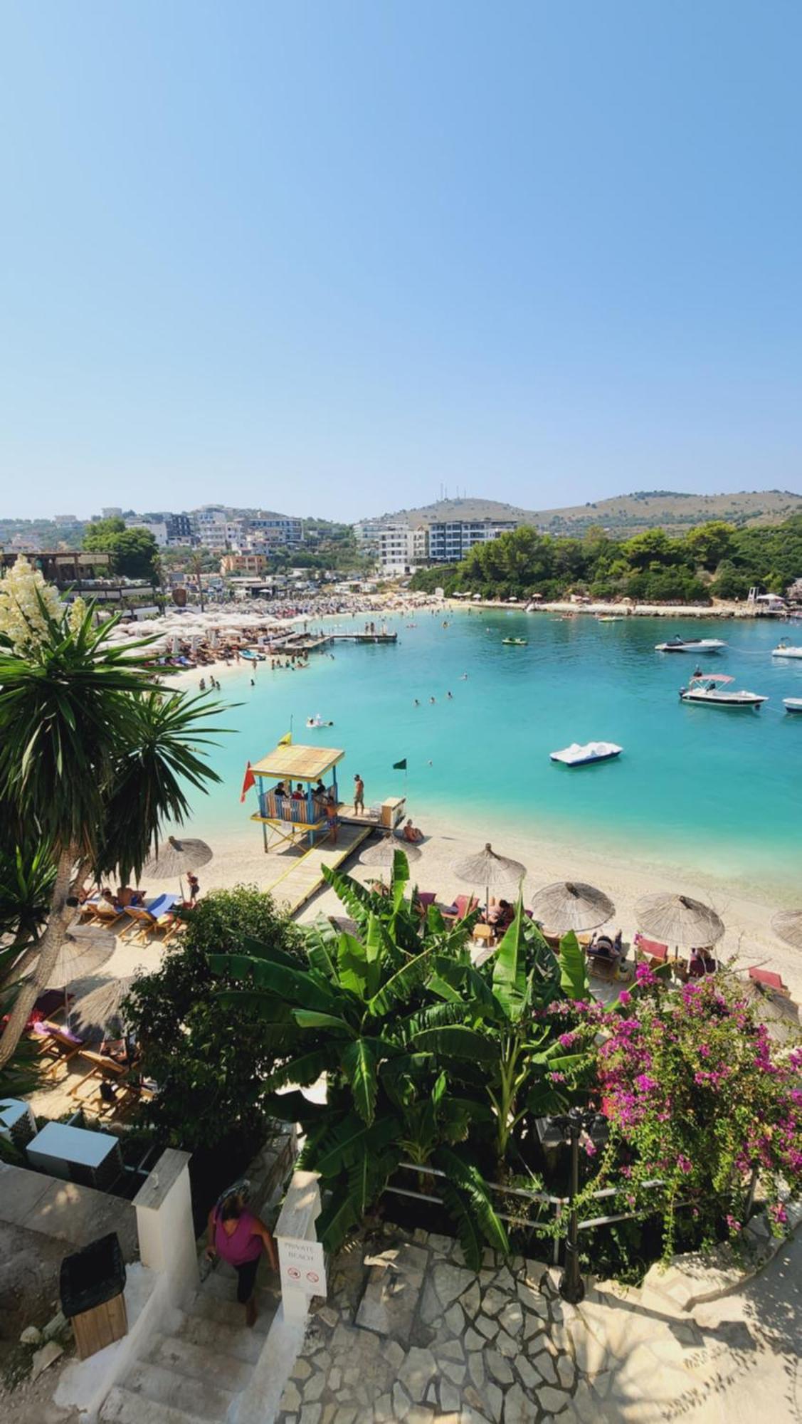 Manta Hotel Εξαμίλιο Εξωτερικό φωτογραφία