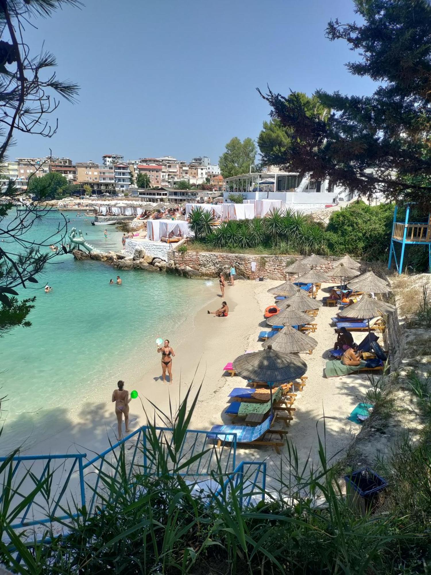 Manta Hotel Εξαμίλιο Εξωτερικό φωτογραφία